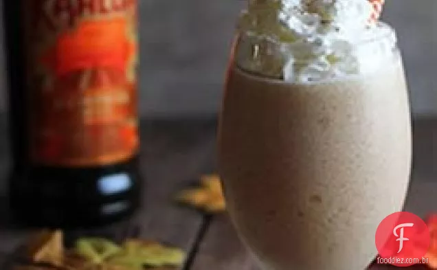 Abóbora Kahlua Colada