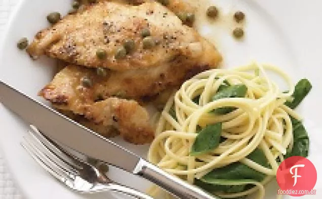 Frango Piccata