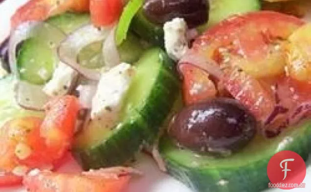 Salada Medley Mediterrânea