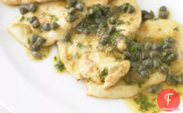 Frango Piccata