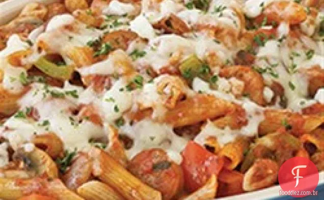 Contadina ® Garden Vegetable Pasta Bake