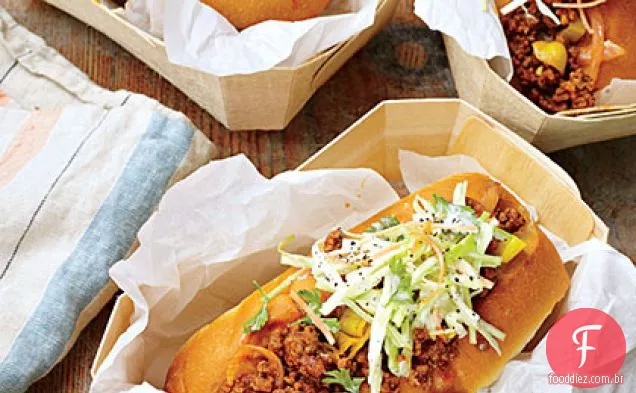 Sloppy Cola Joe Dogs