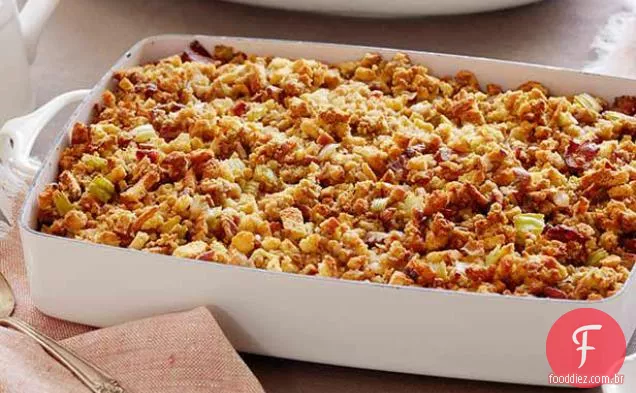 Neely'S Holiday Cornbread Stuffing