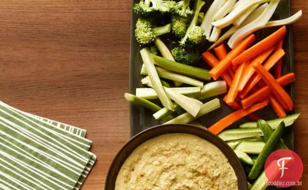 Creamy Veggie Dip