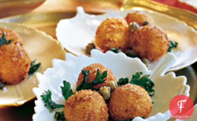 Puffs De Caranguejo