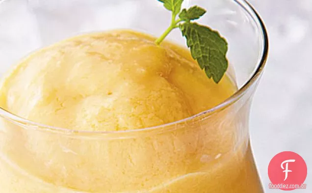 Smoothie De Pêssego Fresco