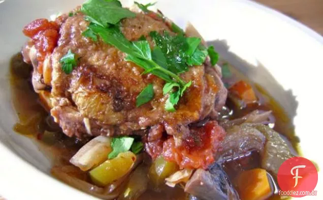 Frango Cacciatore
