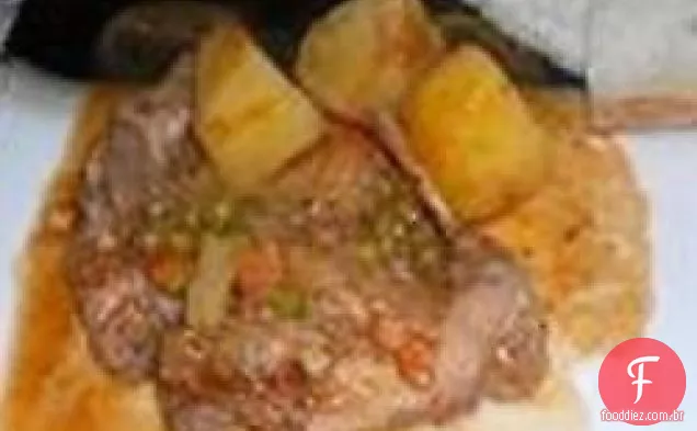 Guisado De Coelho Maltês