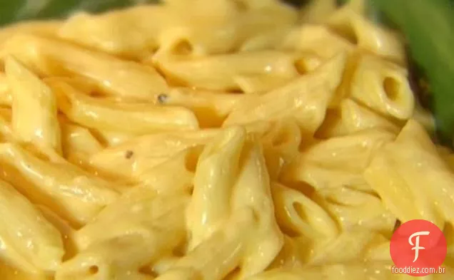 Mac e queijo duas maneiras