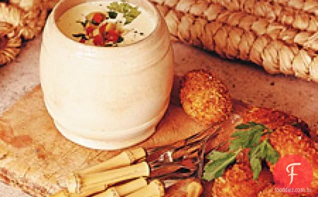 Remoulade pimenta amarela