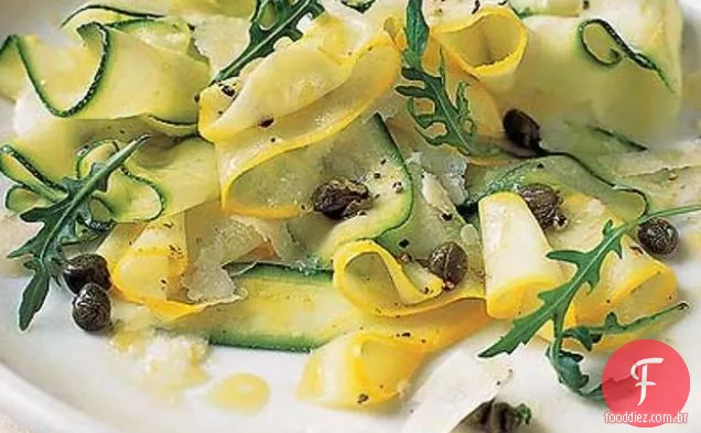 Salada Courgette & Caper