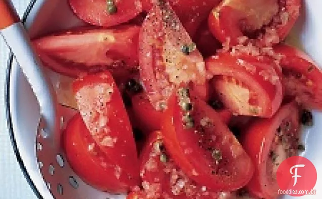 Salada De Tomate Beefsteak