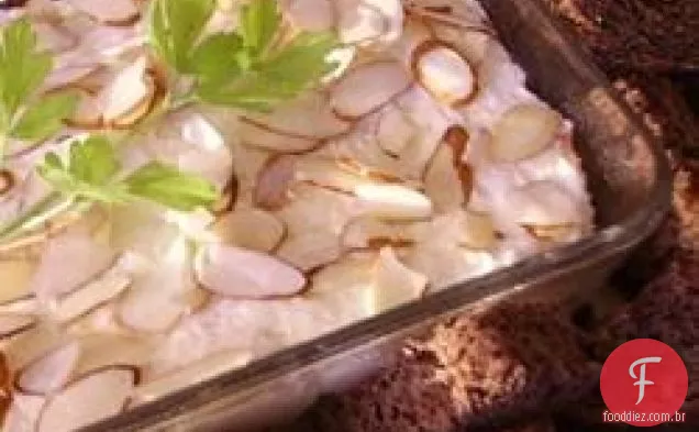 Molho de Pão de Mama Yev