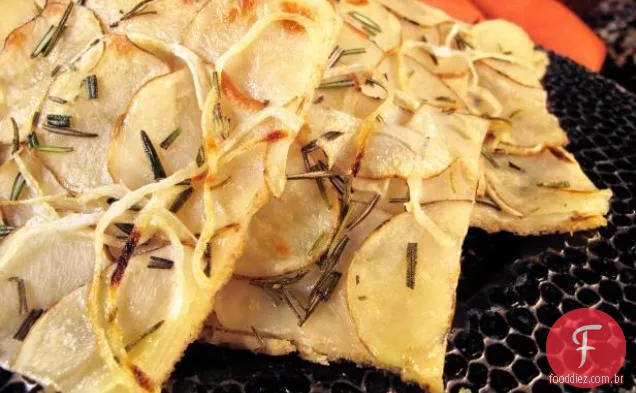 Pizza Batata