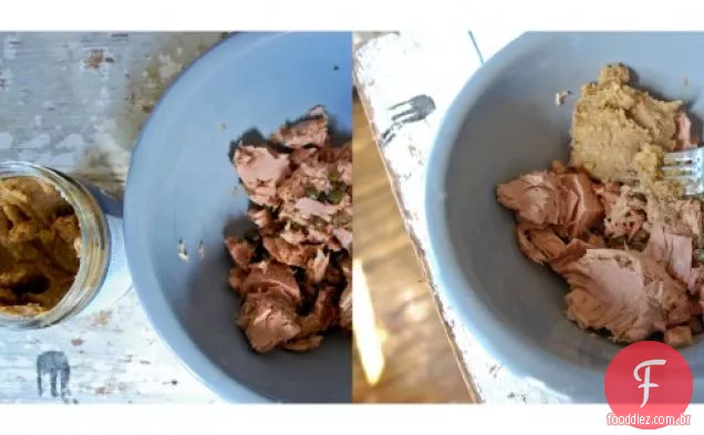 Salada De Atum