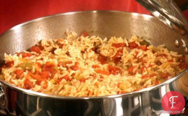 Arroz Mexicano