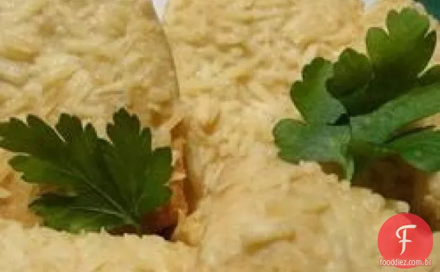 Pão De Refrigerante Irlandês Básico Com Queijo