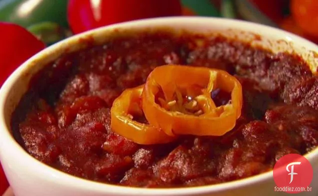 Zarda Bar-B-Q Creeper Beans