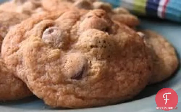 Biscoitos de chocolate da Anna