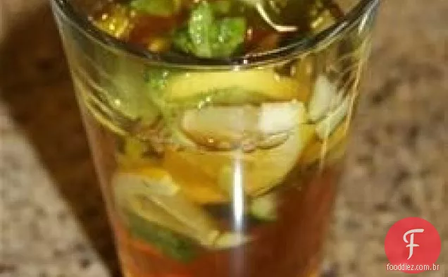 Rob e Becky's Pimm's ™ Lemonade