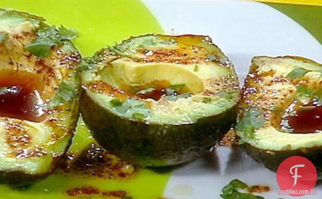 Abacates Chili Lime