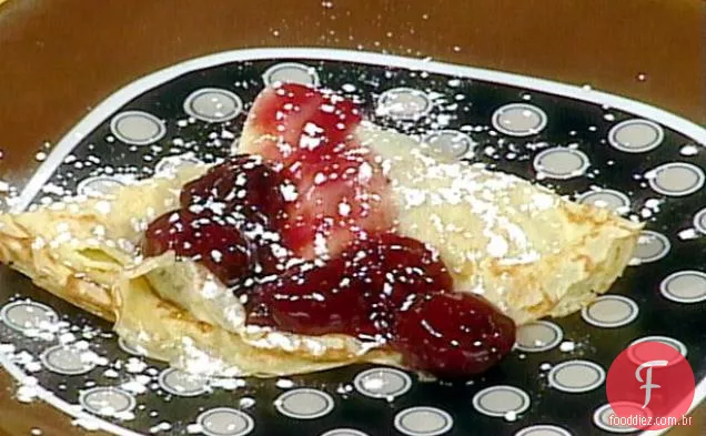 Crepes Buffet