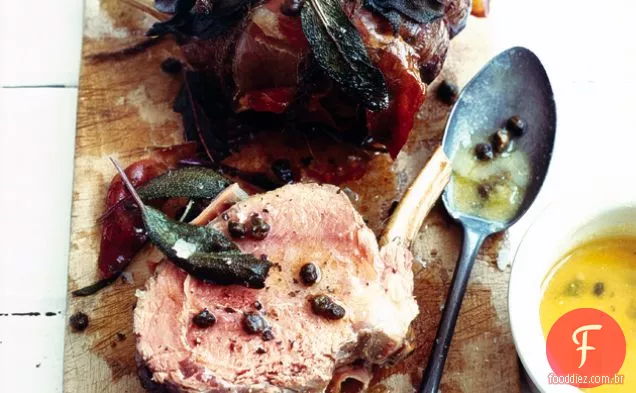 Saltimbocca