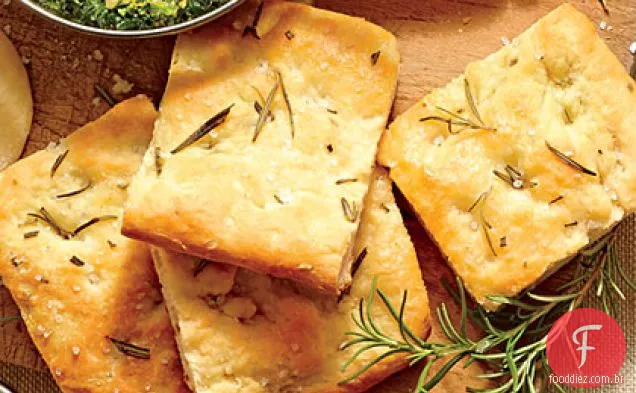 Rosemary Focaccia Bread
