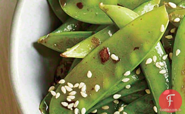 Sauté Snap Pea