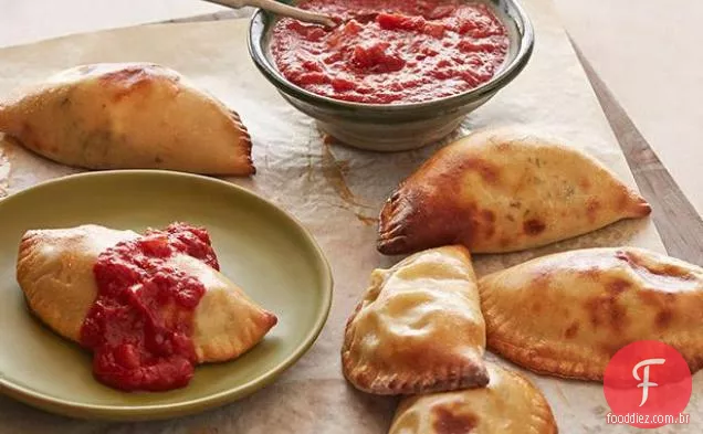 Calzones Fáceis