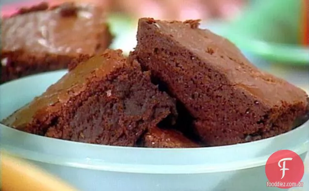 Brownies À Beira-Mar Agridoces