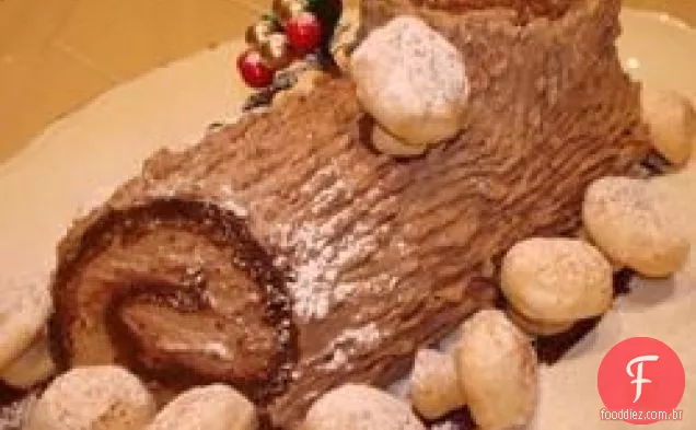 Buche de Noel