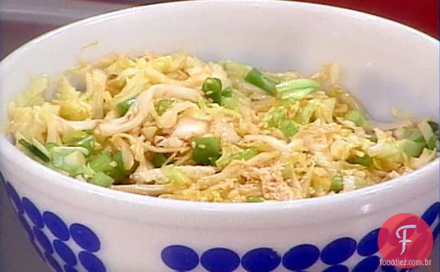 Repolho Oriental Slaw