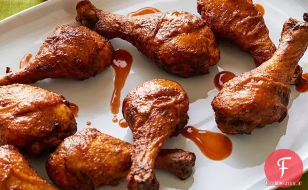 Baquetas De Búfalo