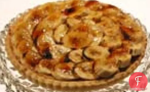 Butterscotch Banana Cream Pie
