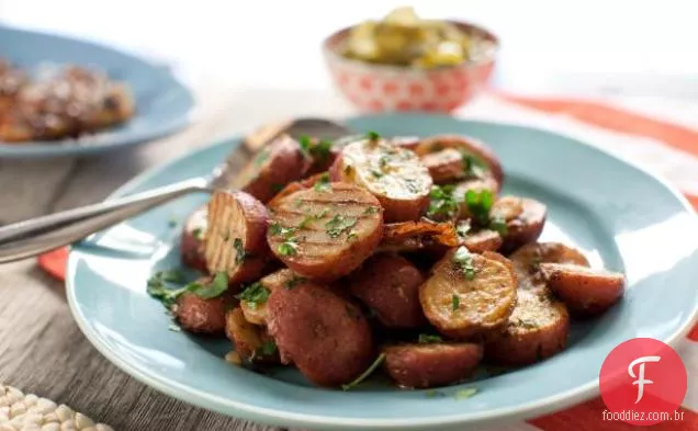 Batatas Bebê Chipotle