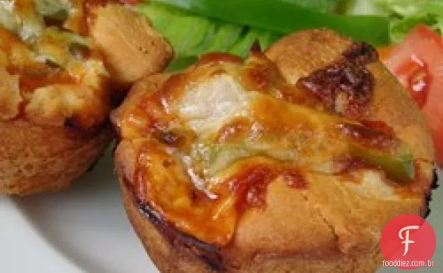 Pizza Muffins