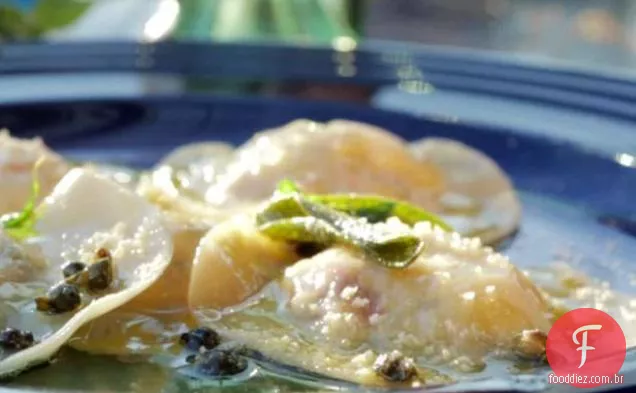 Ravioli De Lagosta