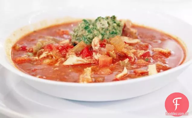 Guisado De Frango Catalão