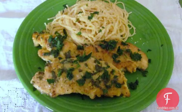 Frango Piccata