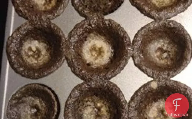 Os Melhores Cupcakes De Chocolate De Todos Os Tempos!