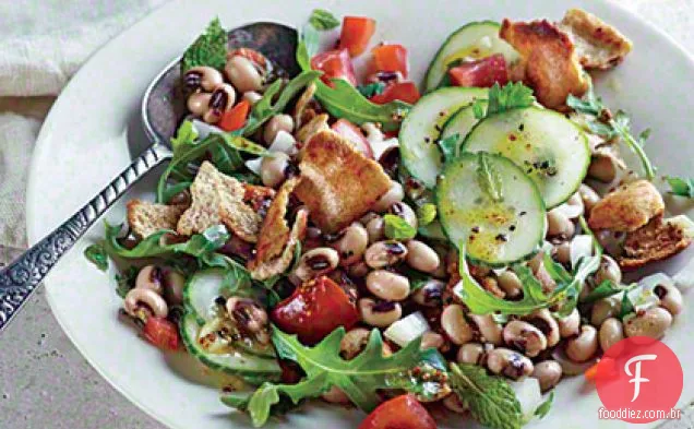 Fattoush Do Sul