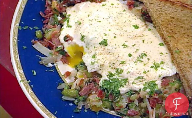 Hash De Carne Enlatada
