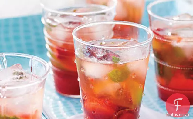 Mojito Morango