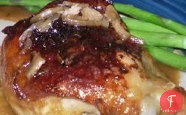 Frango Laranja Bev