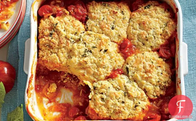 Salgadinhos De Tomate
