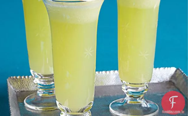 Asiático Pear Sparkler