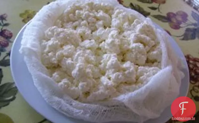 Queijo Fresco Caseiro