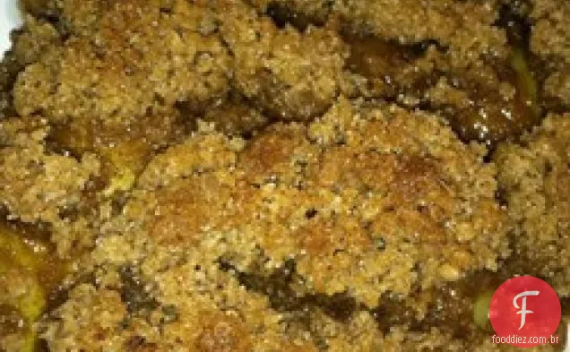 Renee's Pear Crisp