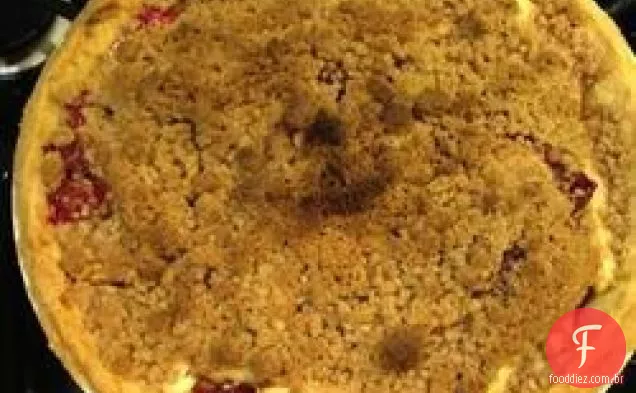GF Torta de maçã